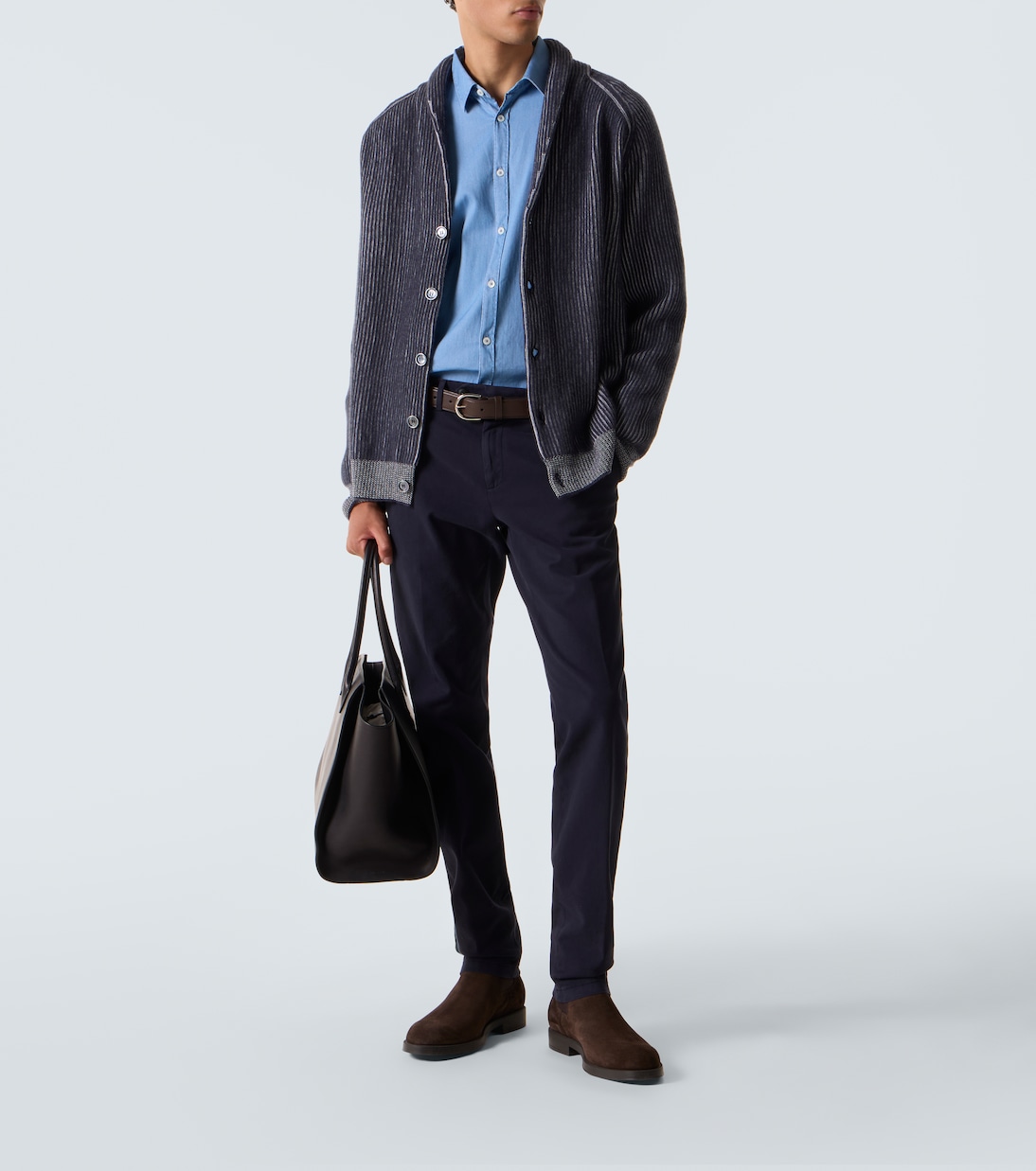 Cashmere cardigan | Kiton
