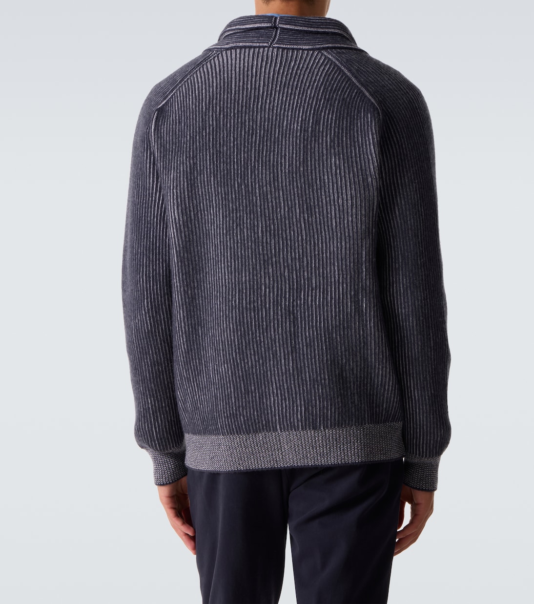 Cashmere cardigan | Kiton