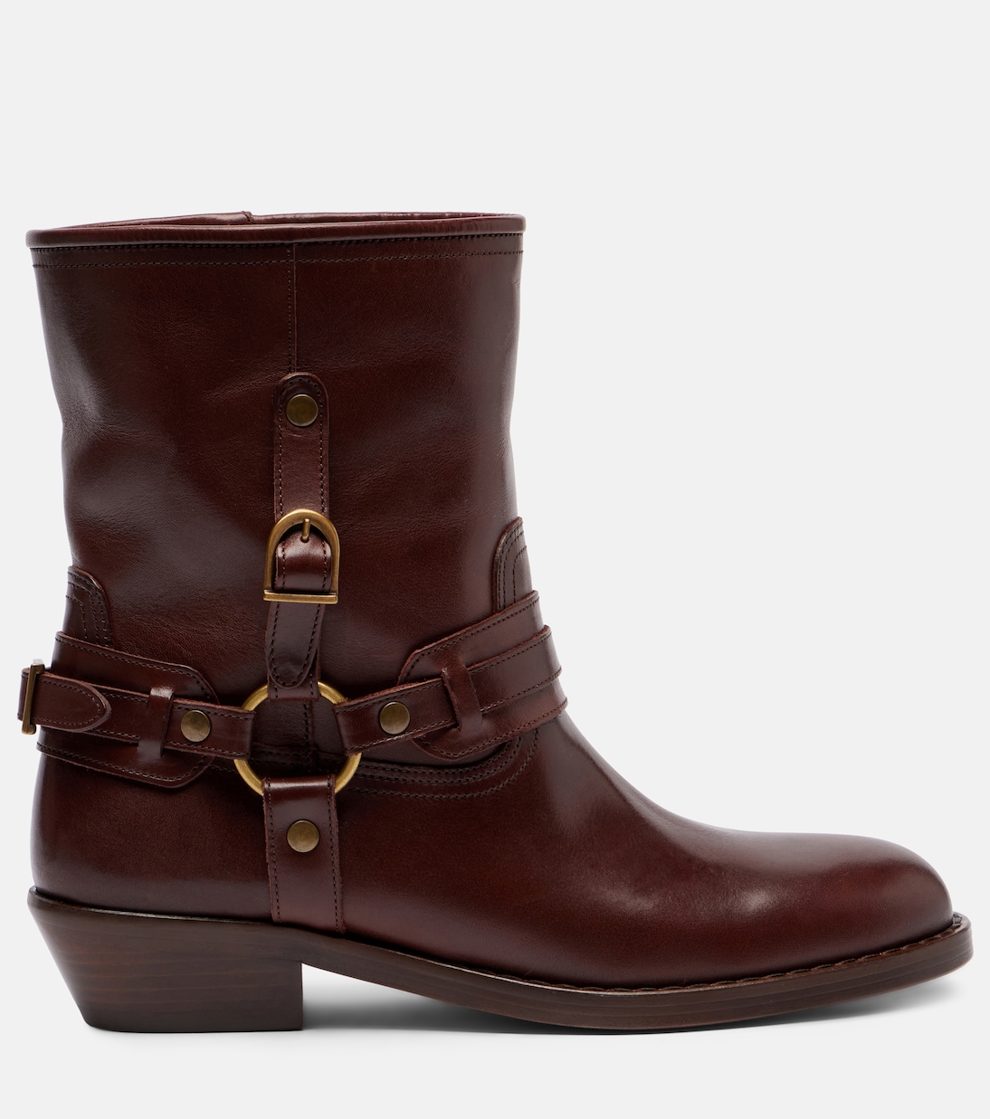 Botines Ildred 35 de piel | Isabel Marant