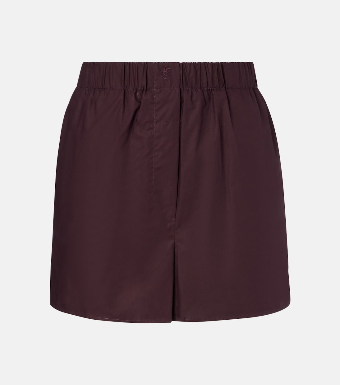 Shorts Liu in cotone | The Frankie Shop