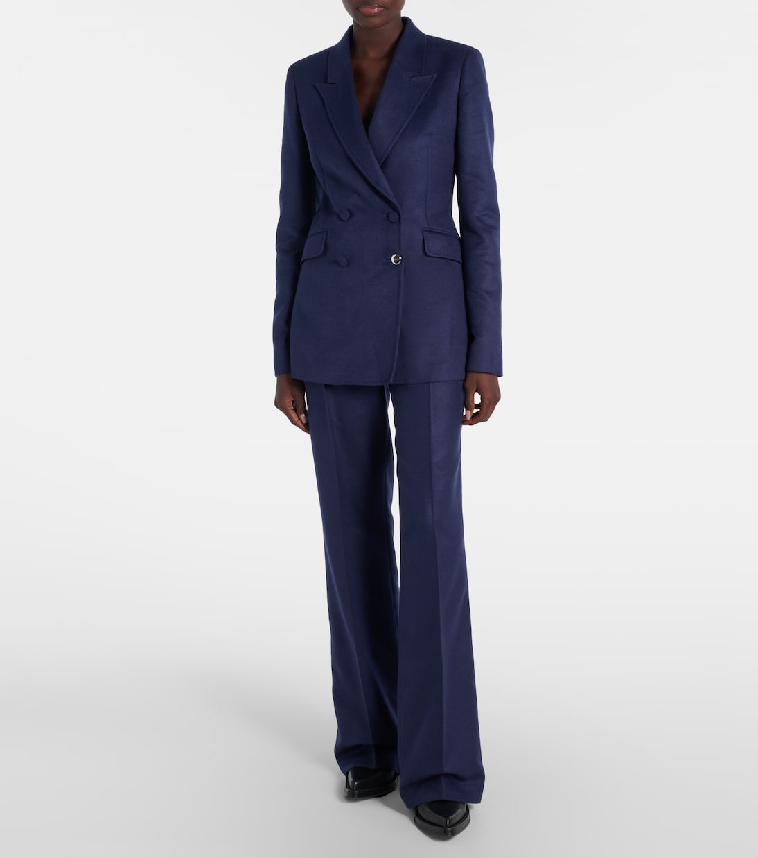 Vesta silk flared pants | Gabriela Hearst