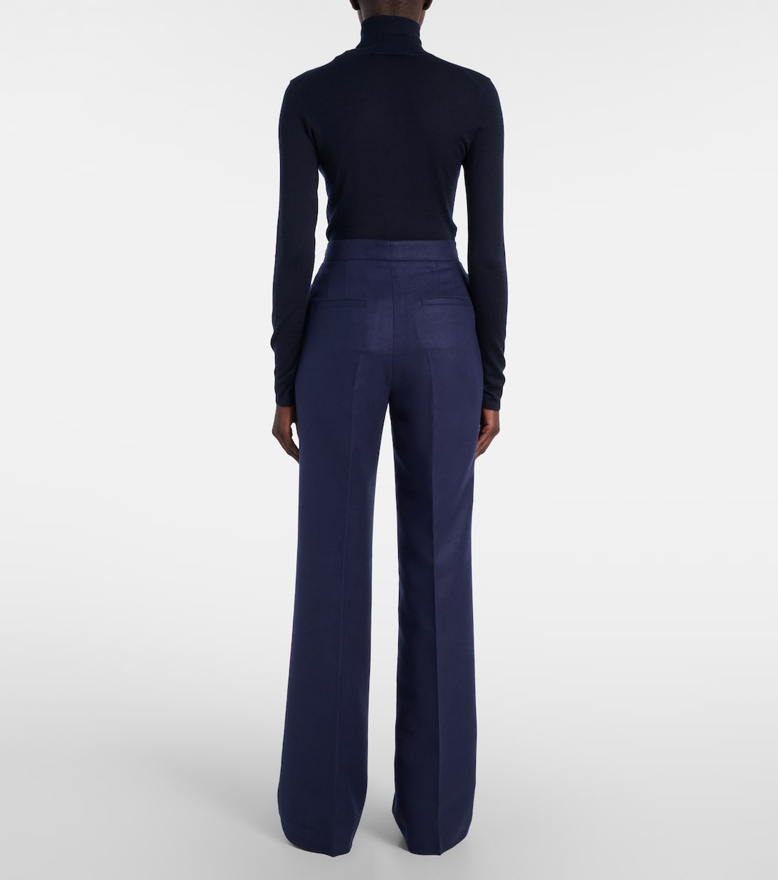 Vesta silk flared pants | Gabriela Hearst
