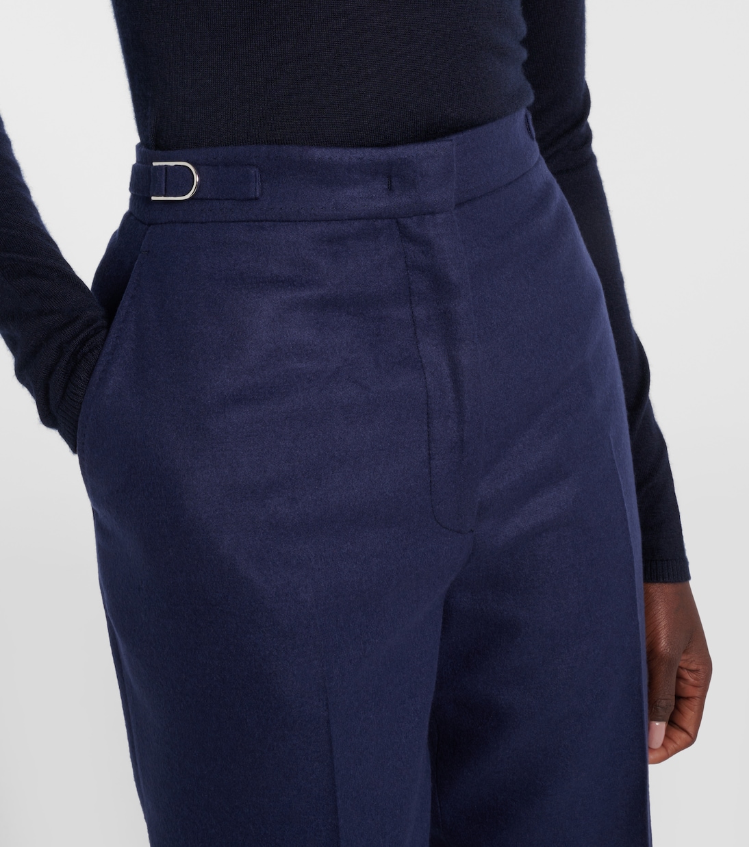 Vesta silk flared pants | Gabriela Hearst