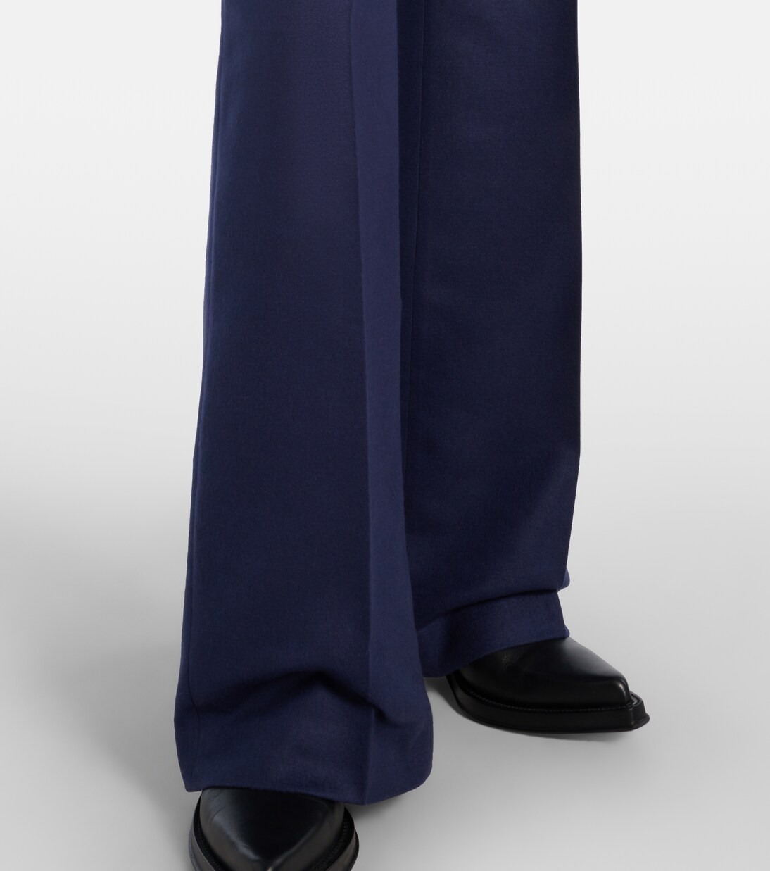 Vesta silk flared pants | Gabriela Hearst