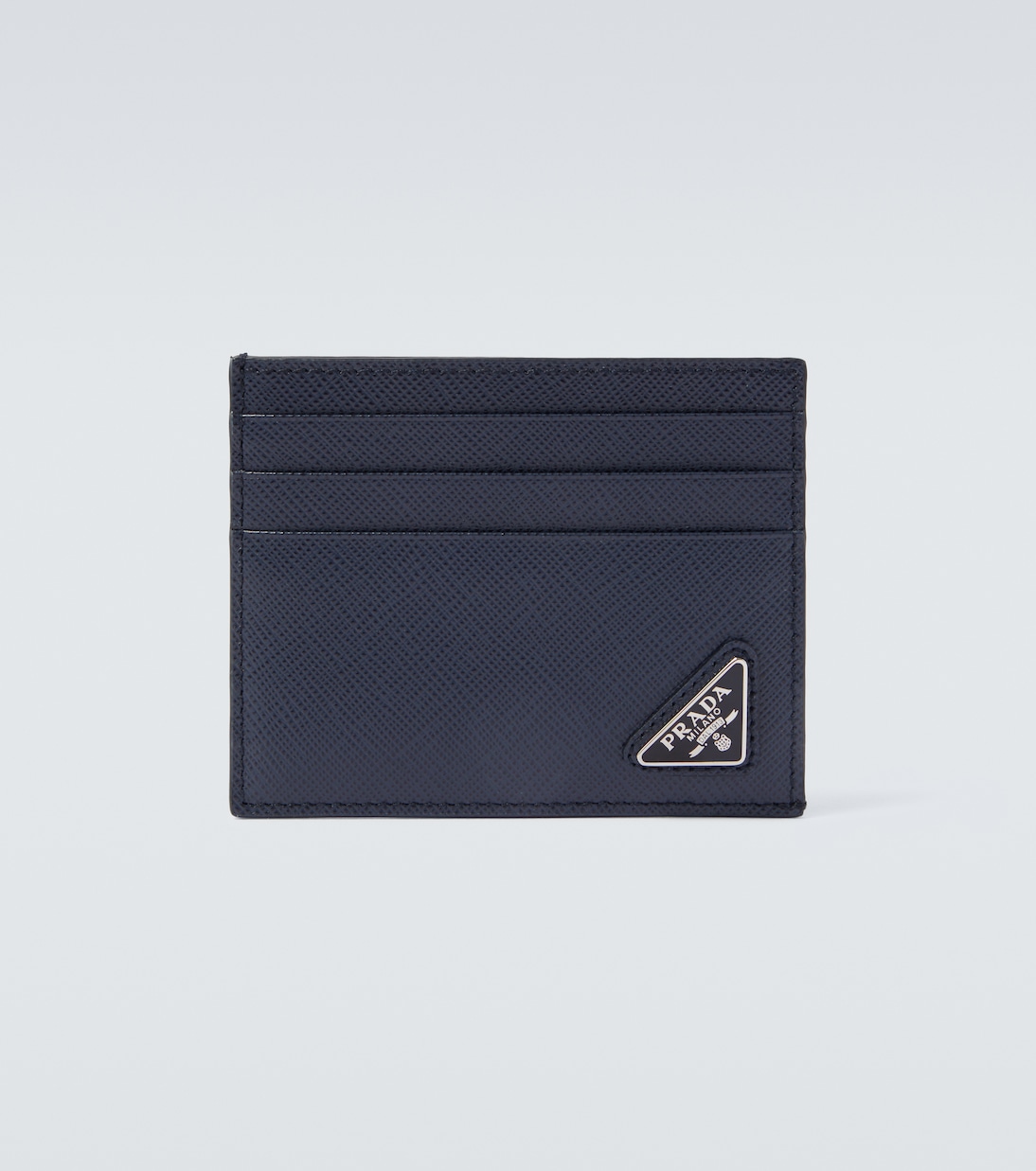 Kartenetui aus Saffiano-Leder | Prada