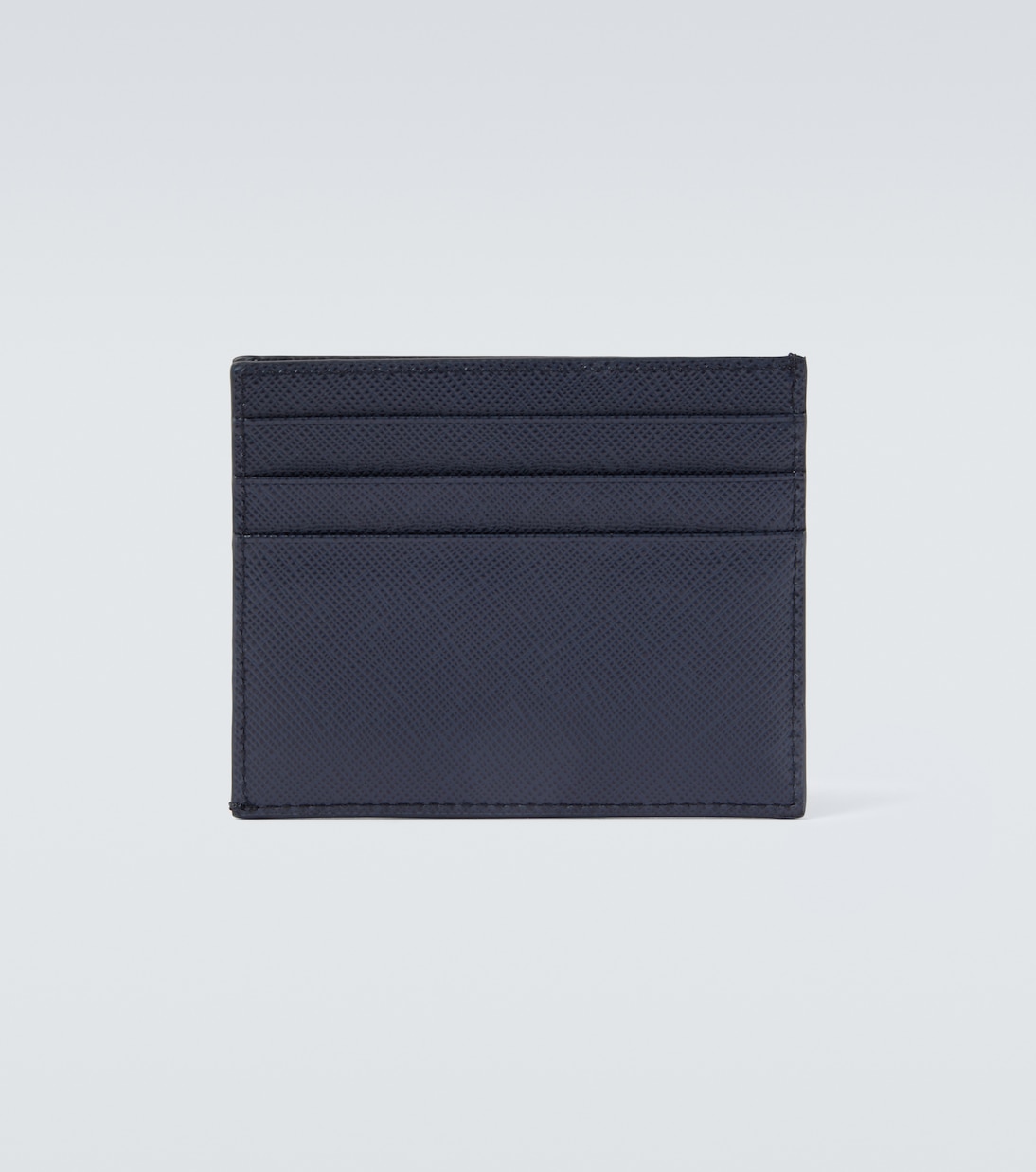 Kartenetui aus Saffiano-Leder | Prada
