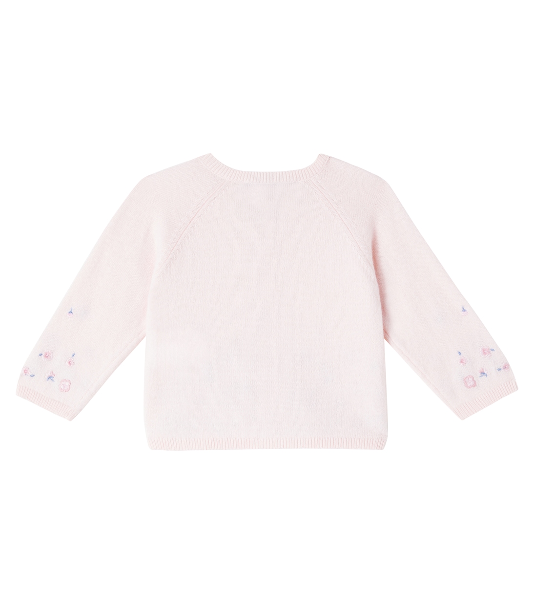 Bébé – Cardigan brodé à fleurs | Tartine et Chocolat