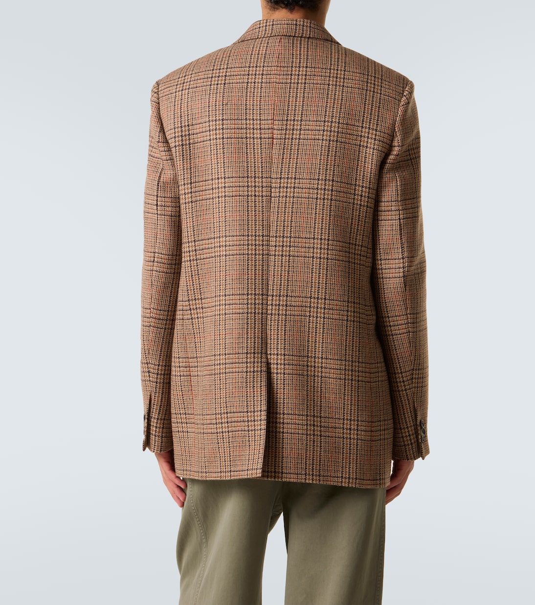 Blazer aus Wolle | Loewe