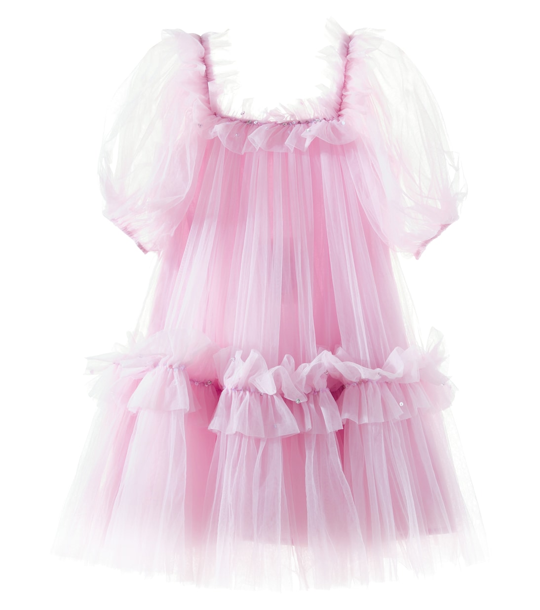 Fraisier embellished tulle dress | Tutu Du Monde