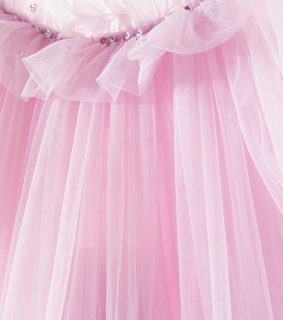 Fraisier embellished tulle dress | Tutu Du Monde