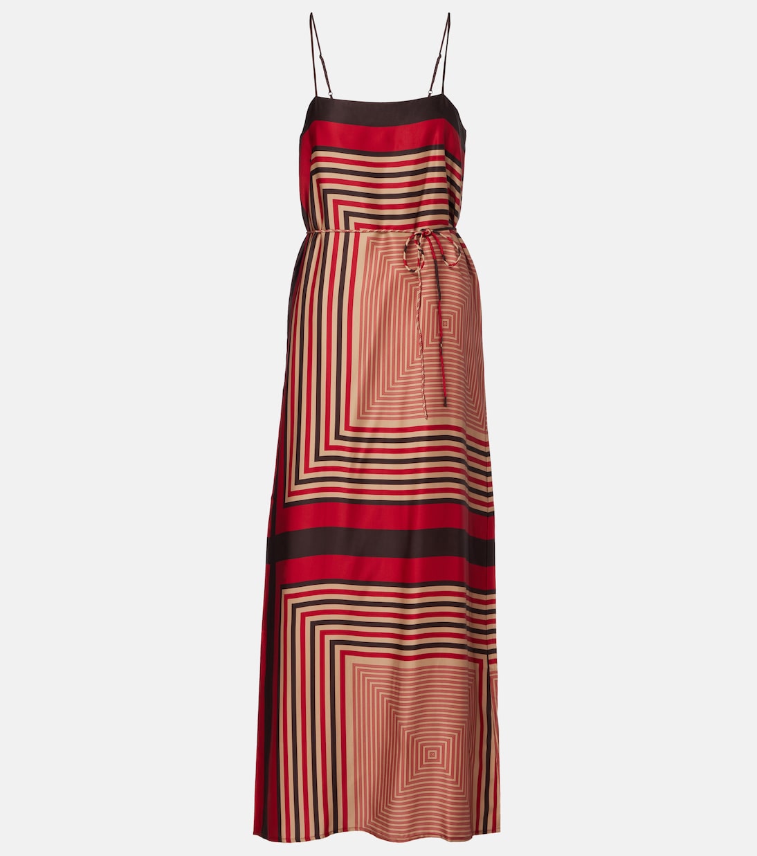 Svea printed maxi dress  | Faithfull