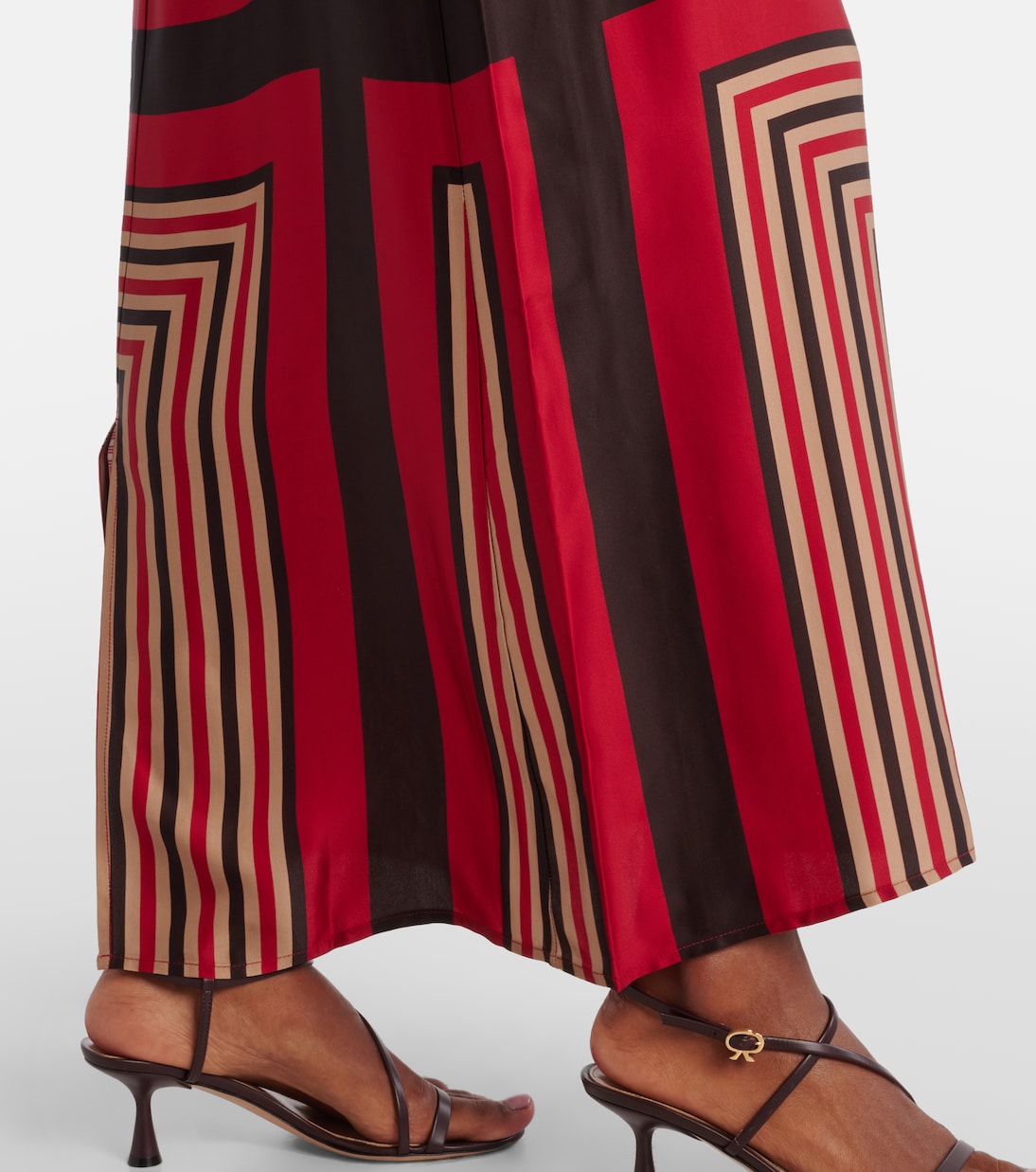 Svea printed maxi dress  | Faithfull