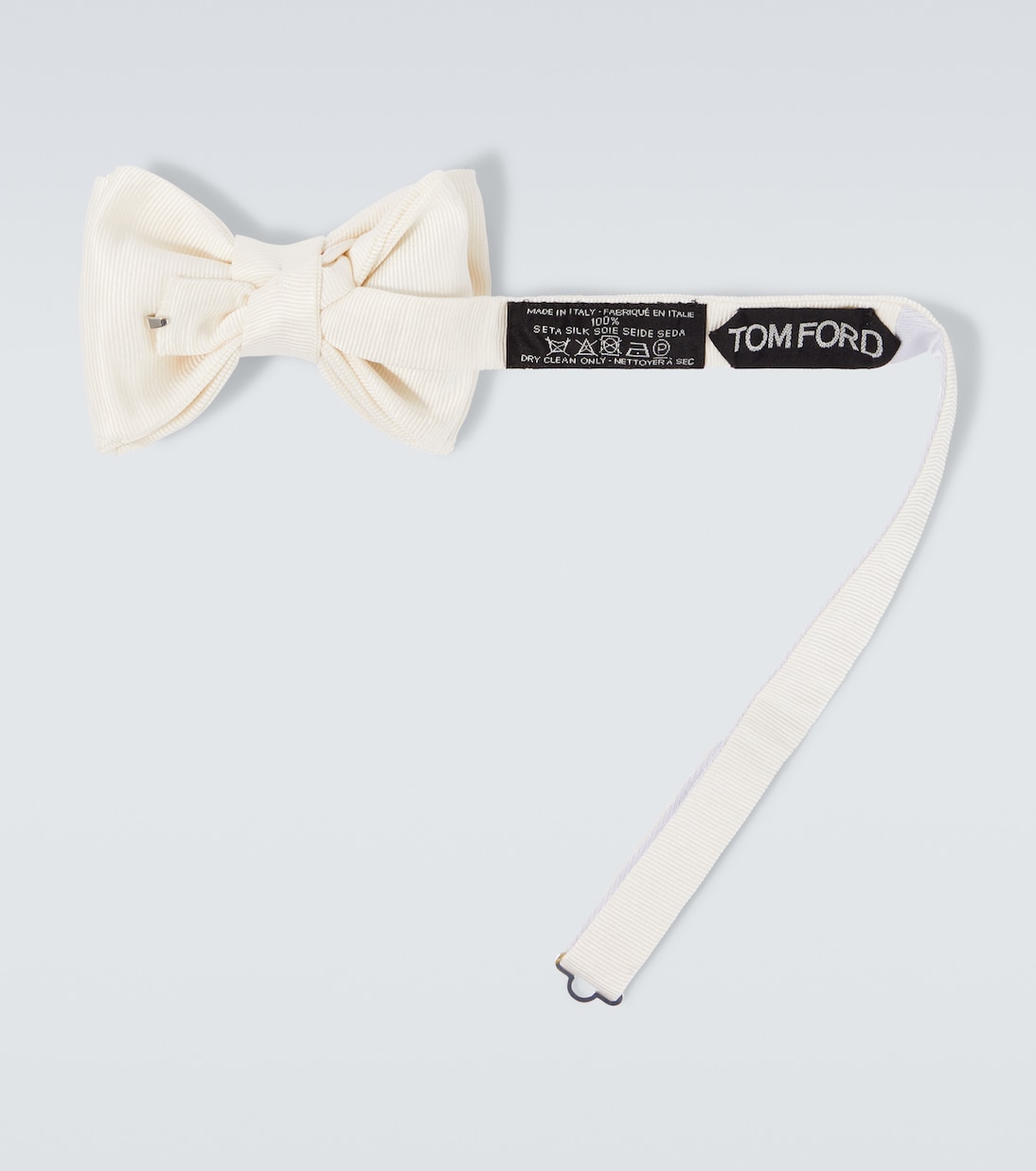Silk grosgrain bow tie | Tom Ford