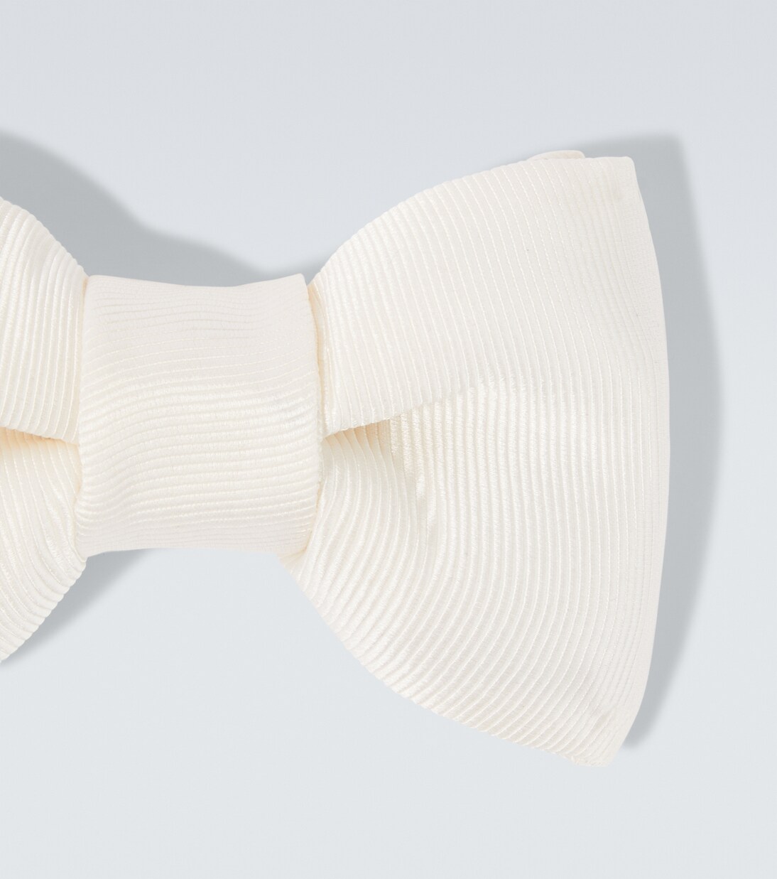 Silk grosgrain bow tie | Tom Ford