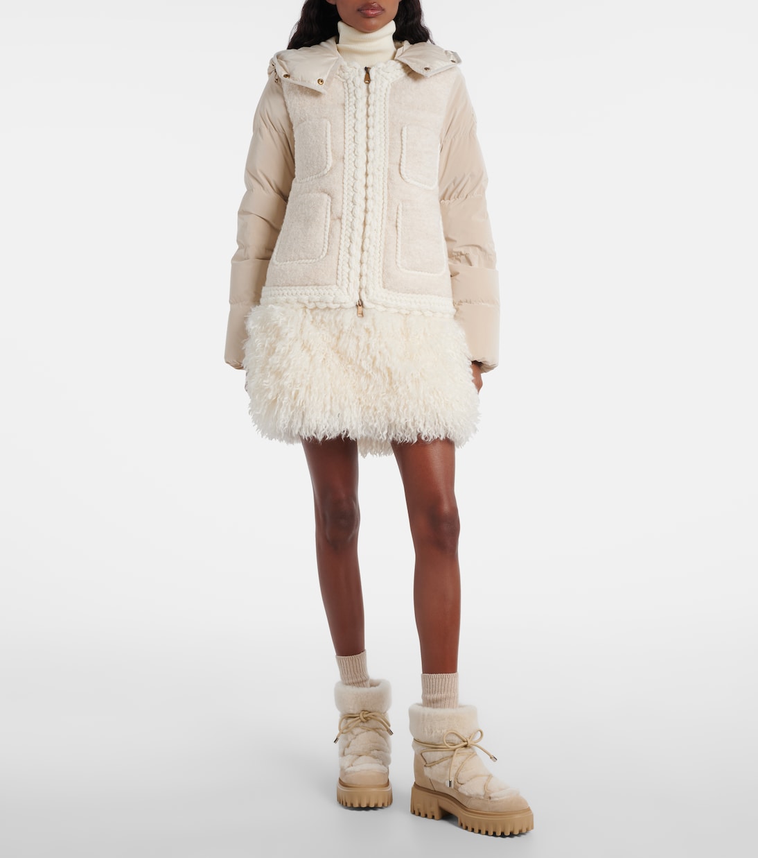 Ripaelle down jacket | Moncler