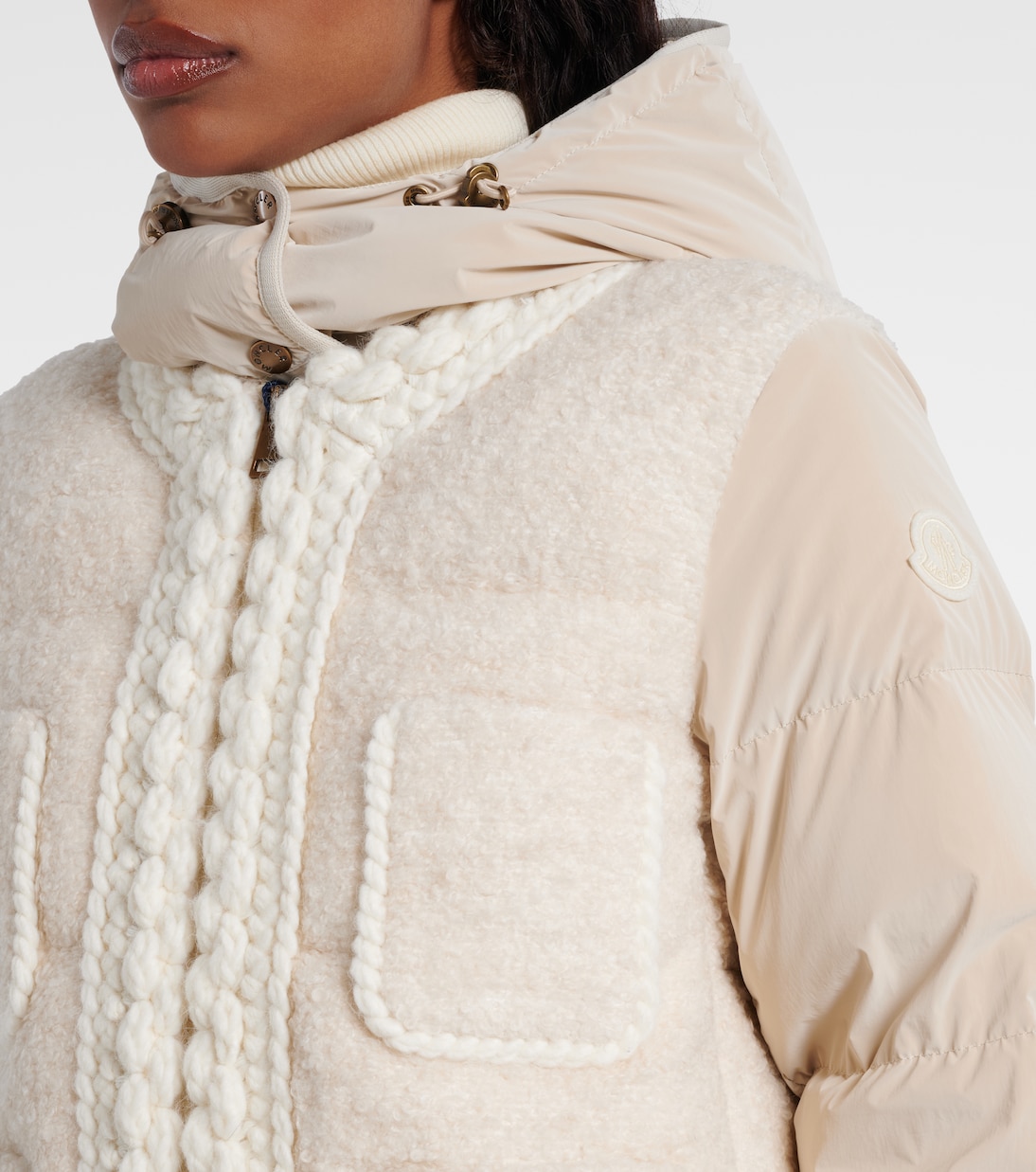 Ripaelle down jacket | Moncler