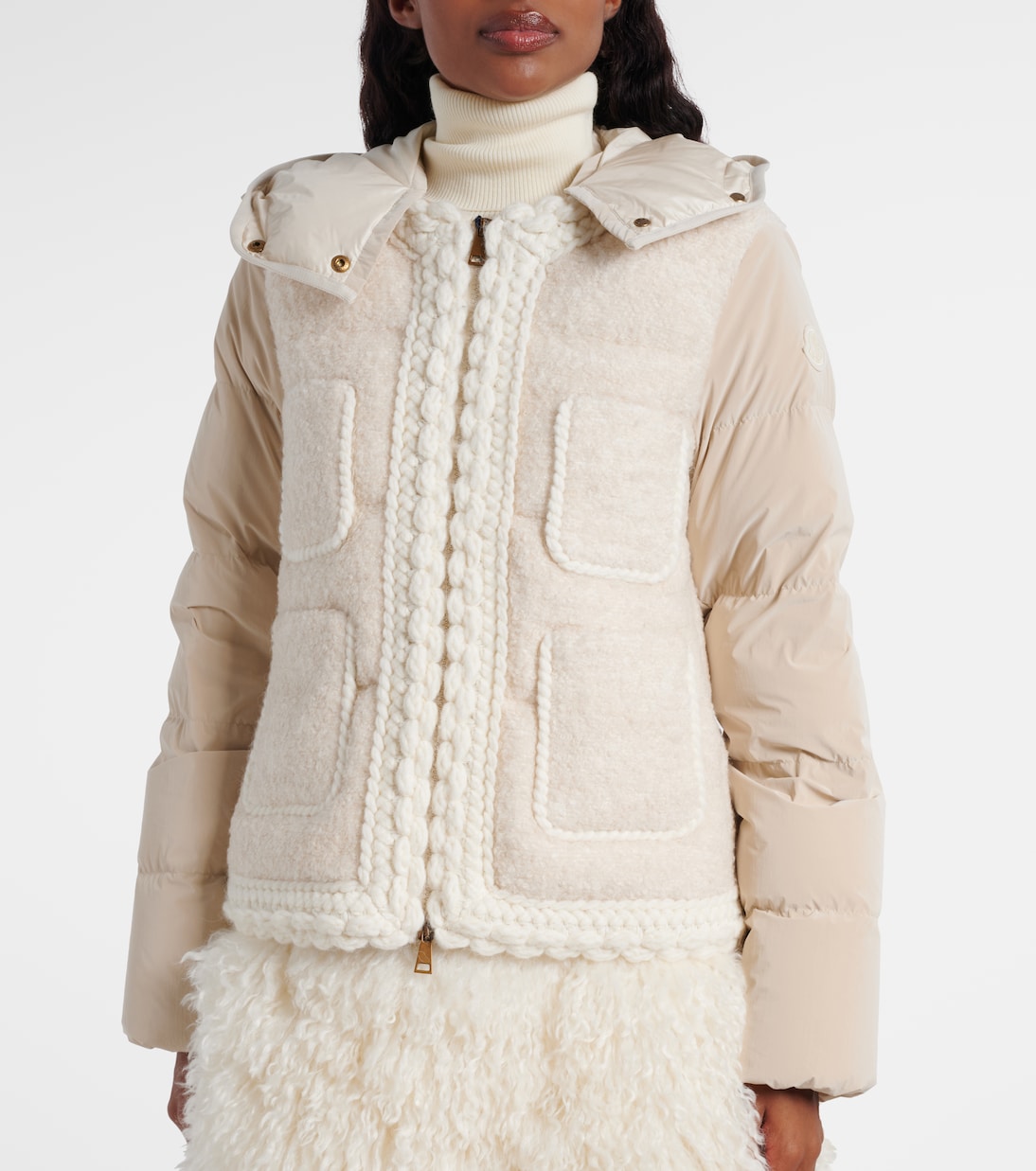 Ripaelle down jacket | Moncler