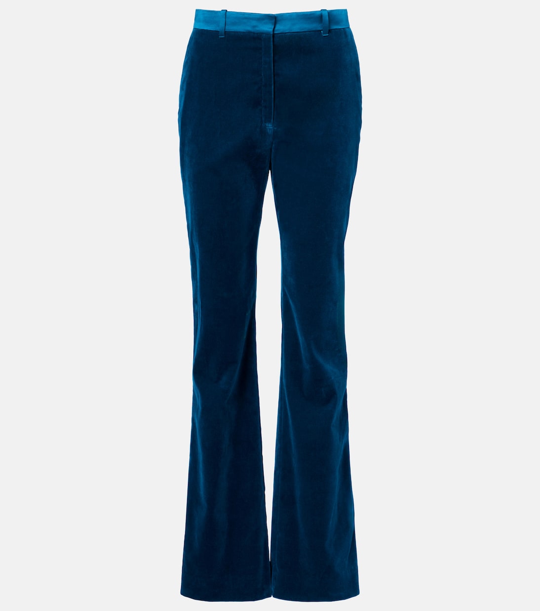 Pantalon flare en velours | Rabanne