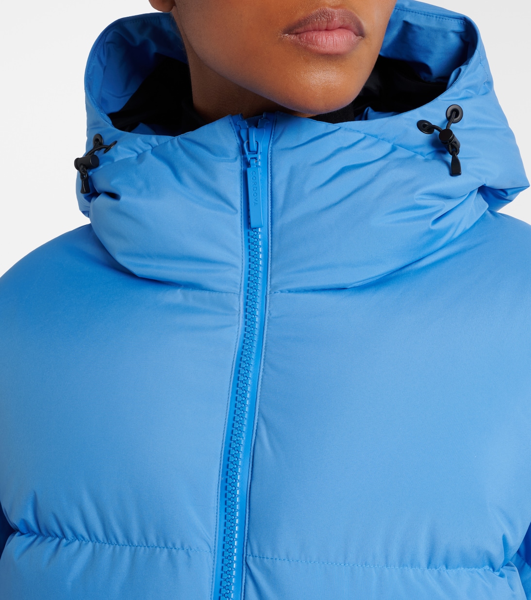 Meribel down ski jacket | Cordova