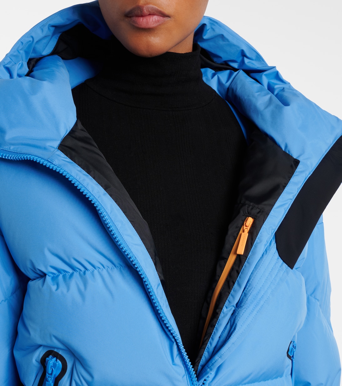 Meribel down ski jacket | Cordova