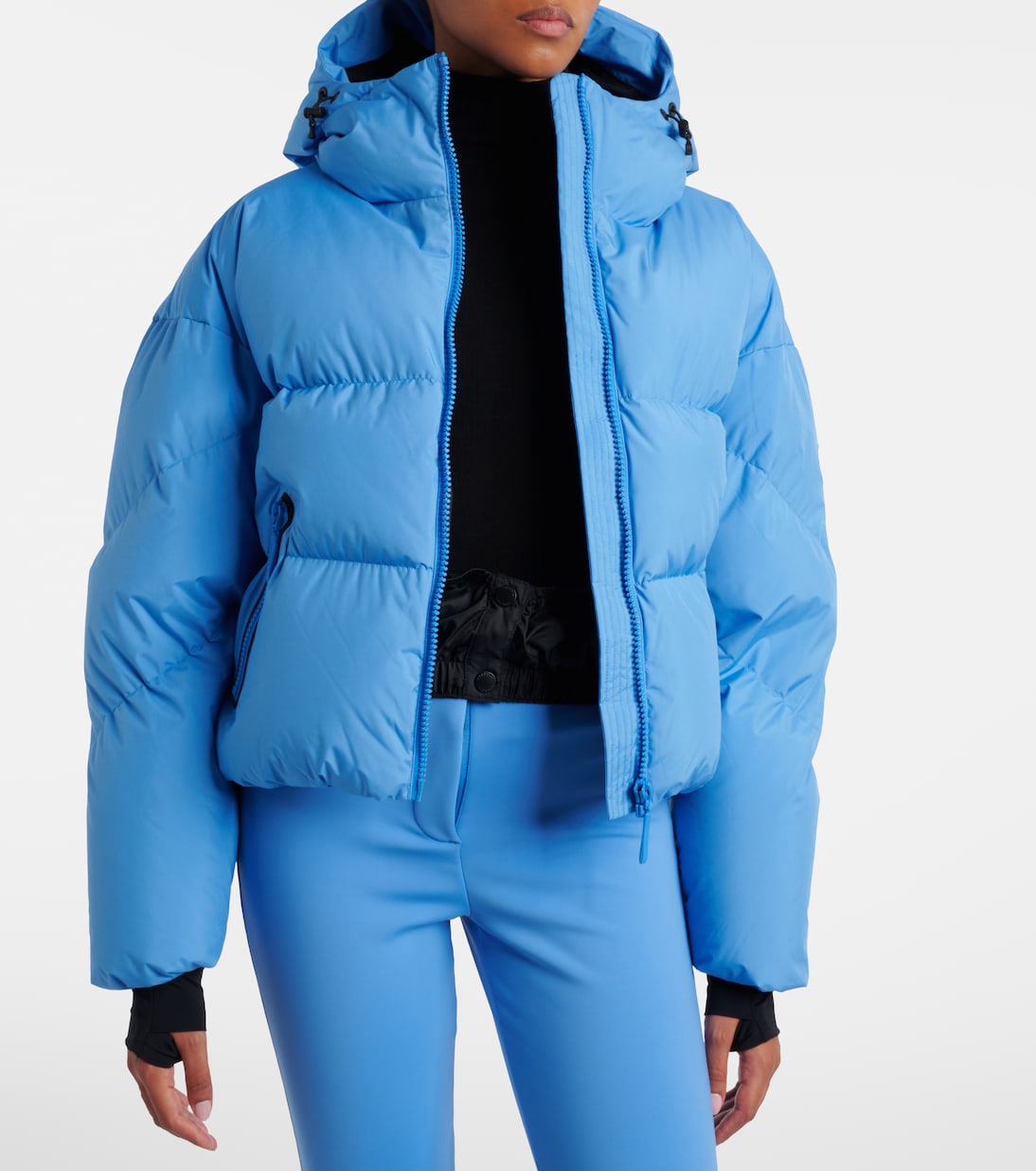 Meribel down ski jacket | Cordova