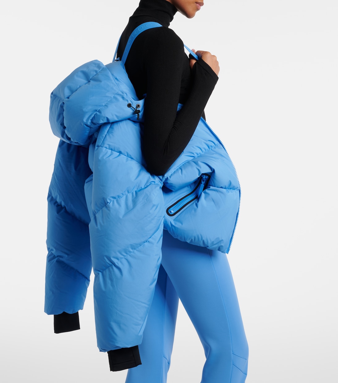 Meribel down ski jacket | Cordova