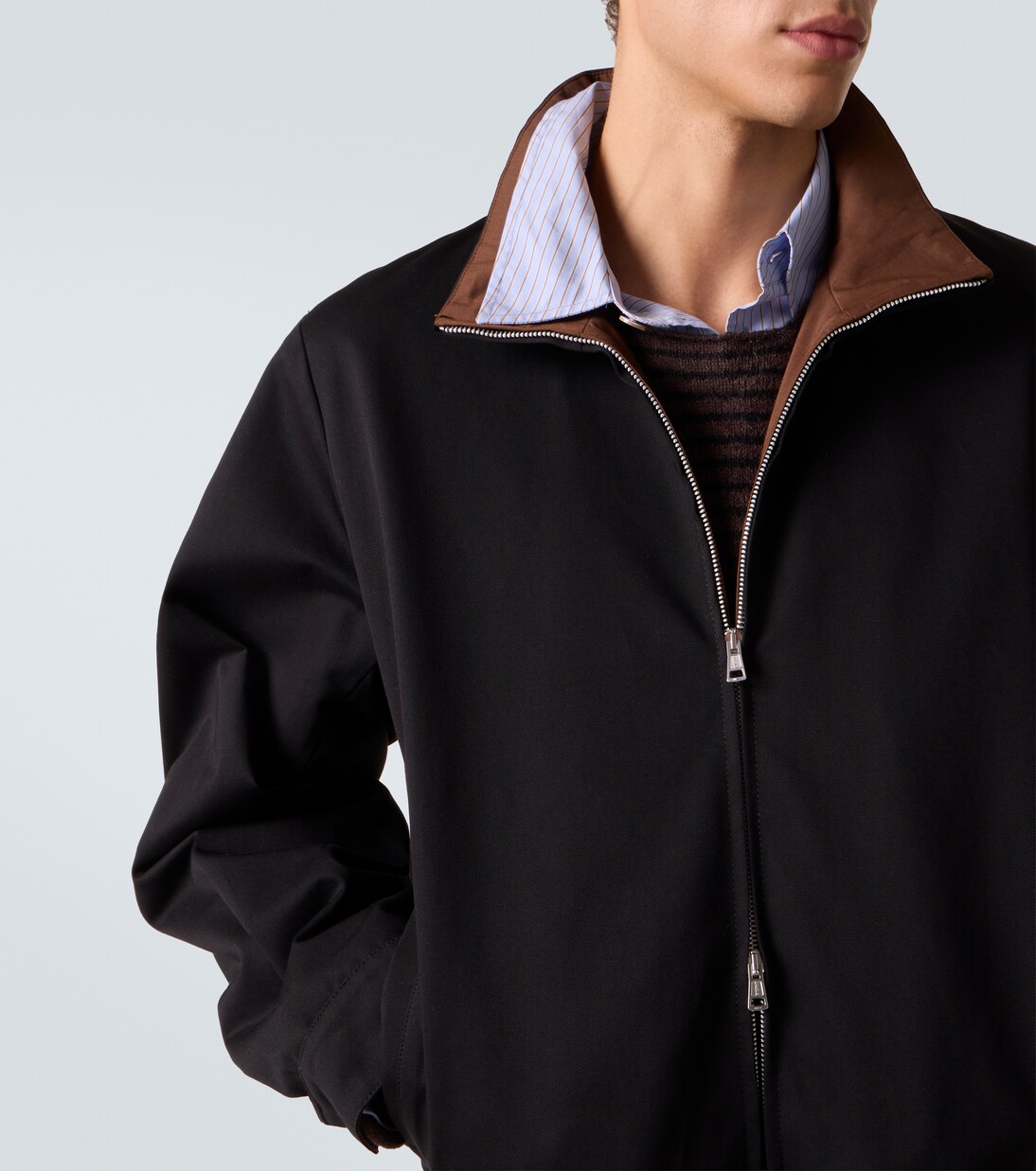 Casino cotton twill jacket | Our Legacy