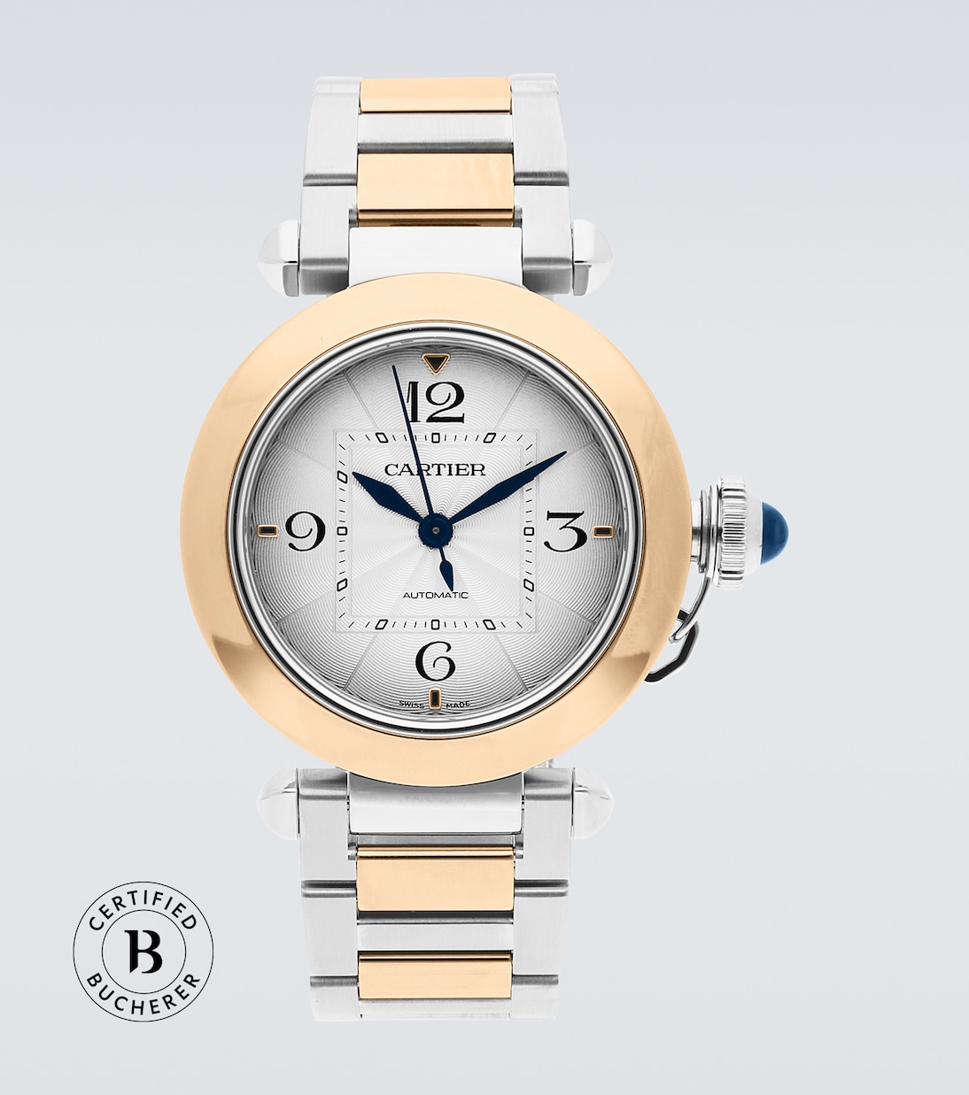 Certified Pre-Owned Uhr Pasha | Cartier