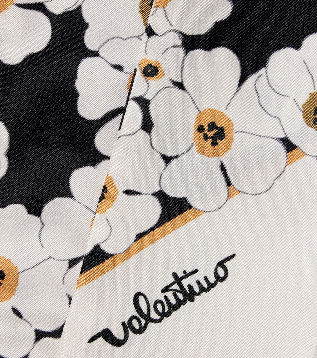 Tuch Apres L'Hiver aus Seide | Valentino