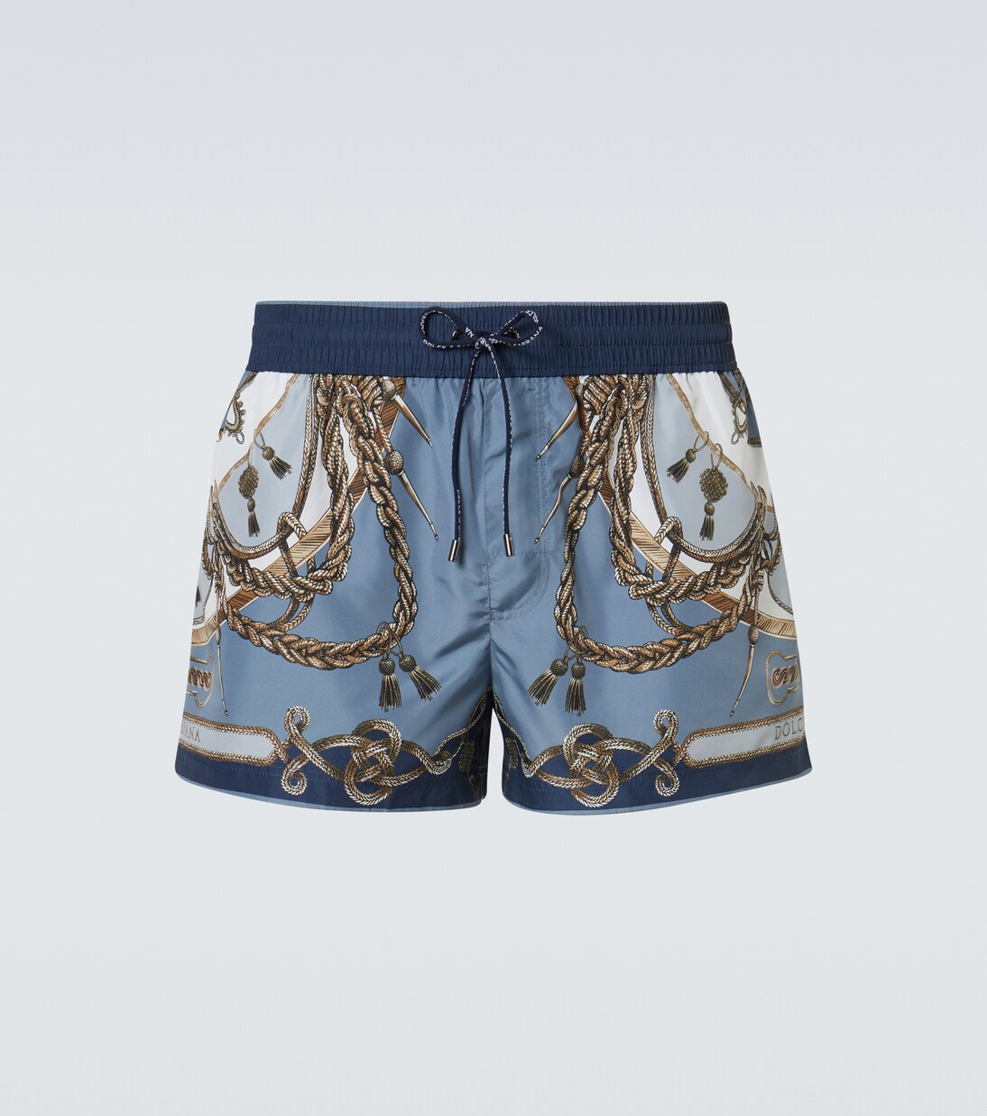 Printed swim trunks | Dolce&Gabbana