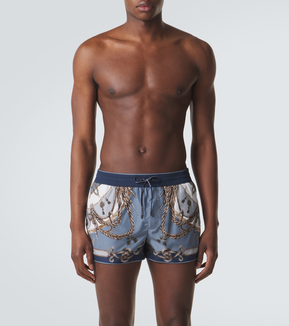 Printed swim trunks | Dolce&Gabbana