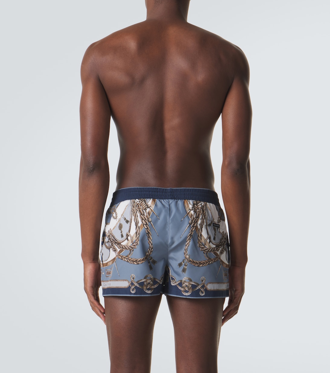 Printed swim trunks | Dolce&Gabbana