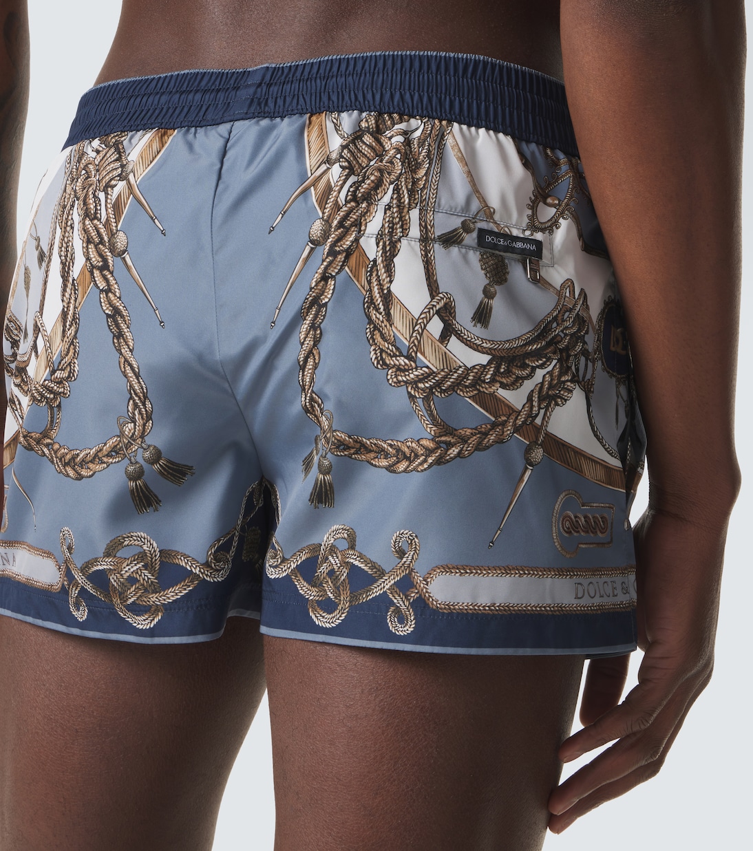 Printed swim trunks | Dolce&Gabbana