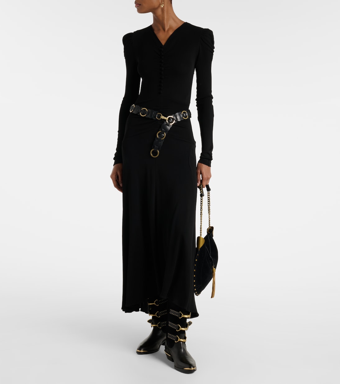 Midikleid Nejma | Isabel Marant