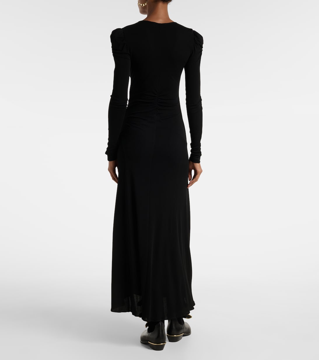 Midikleid Nejma | Isabel Marant