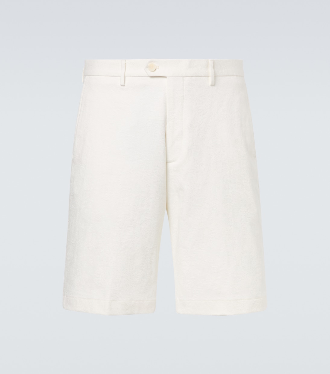 Bermuda-Shorts aus einem Baumwollgemisch | Etro
