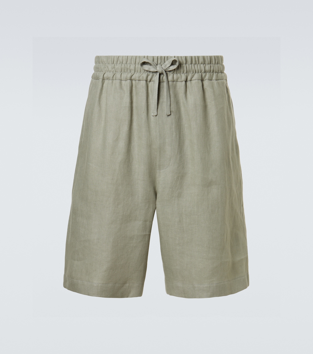 Linen shorts | Lardini