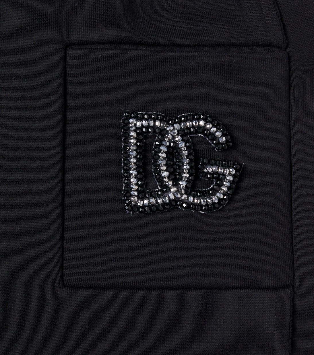 Jogginghose aus Baumwoll-Jersey | Dolce&Gabbana Kids