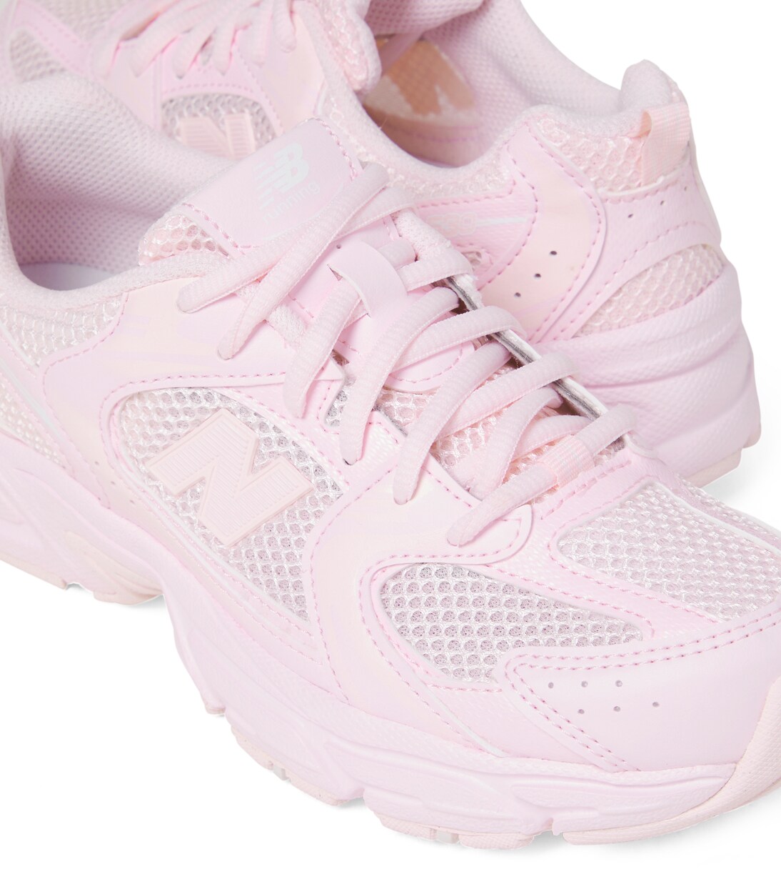 Sneakers 530 aus Leder und Mesh | New Balance Kids