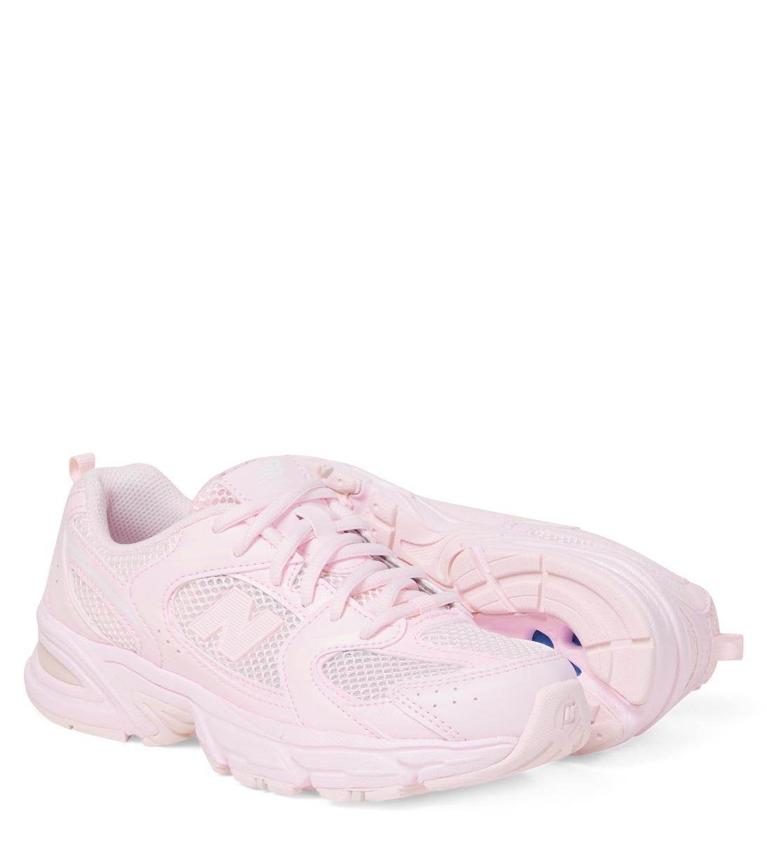 Sneakers 530 aus Leder und Mesh | New Balance Kids