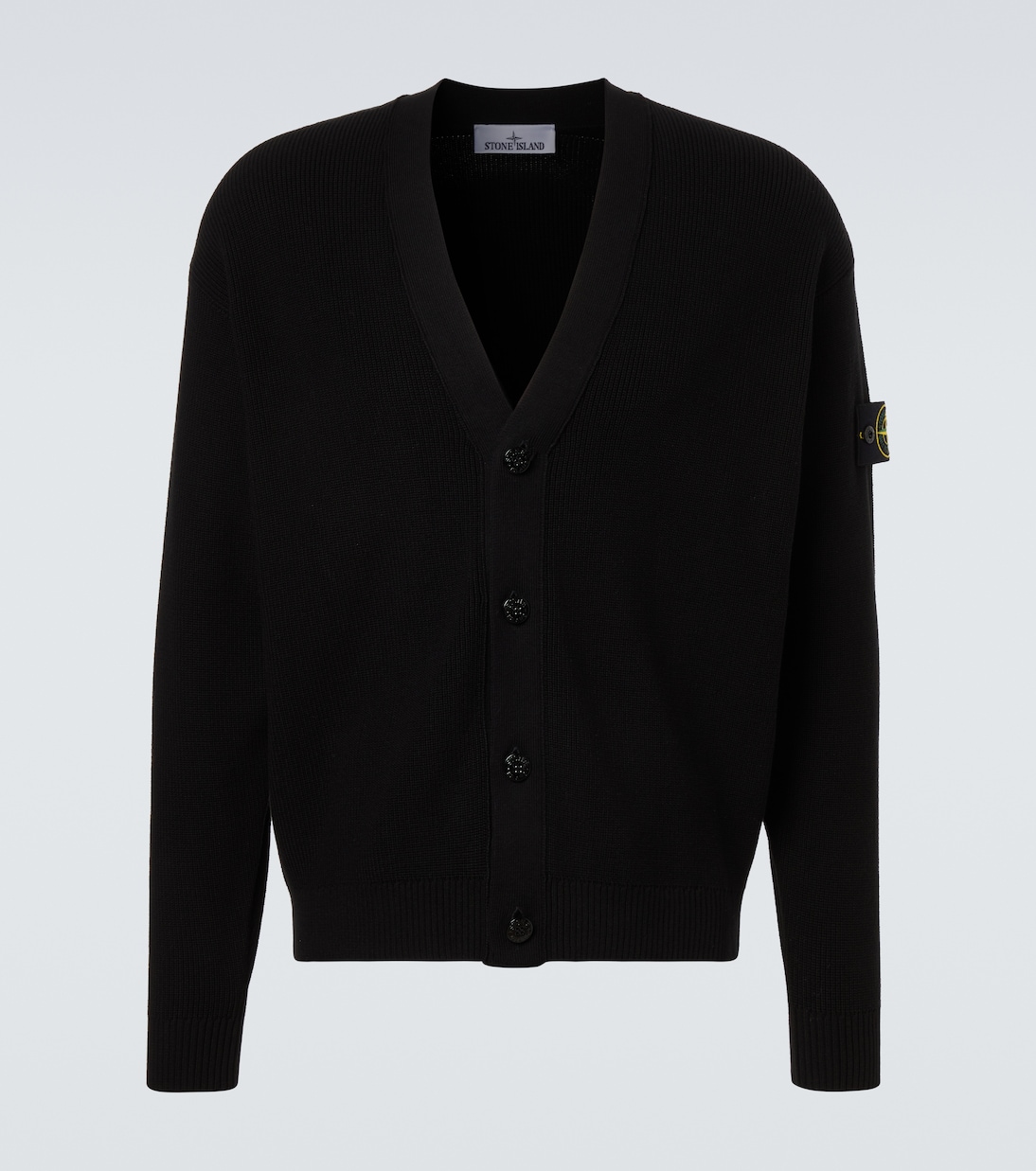 Cardigan Compass aus Baumwolle | Stone Island