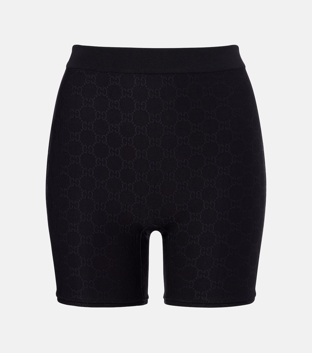 GG jersey jacquard biker shorts | Gucci