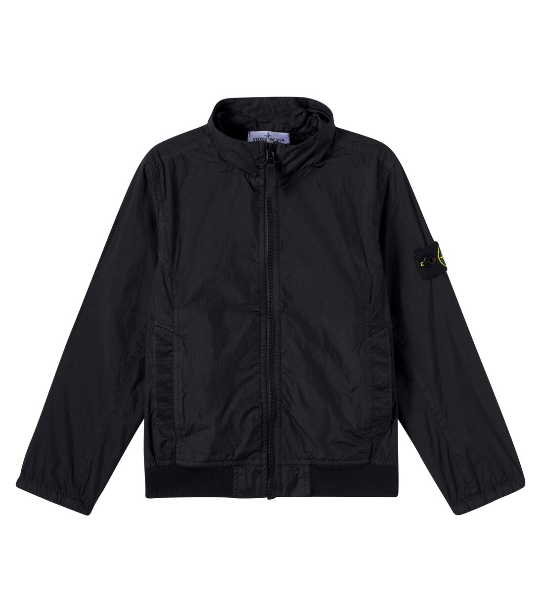 Compass technical jacket | Stone Island Junior