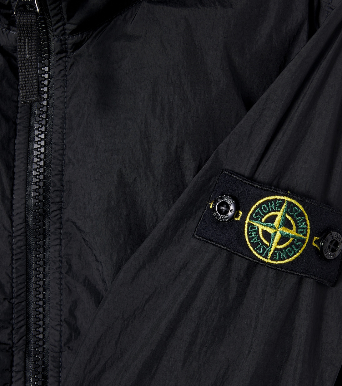 Compass technical jacket | Stone Island Junior