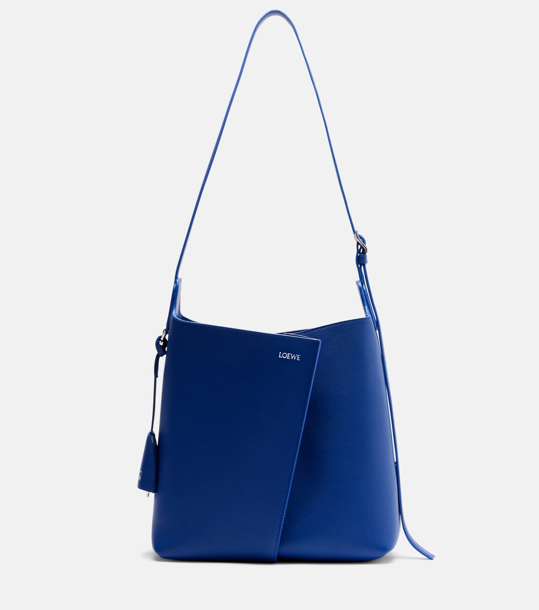 Bilbao Medium leather bucket bag | Loewe