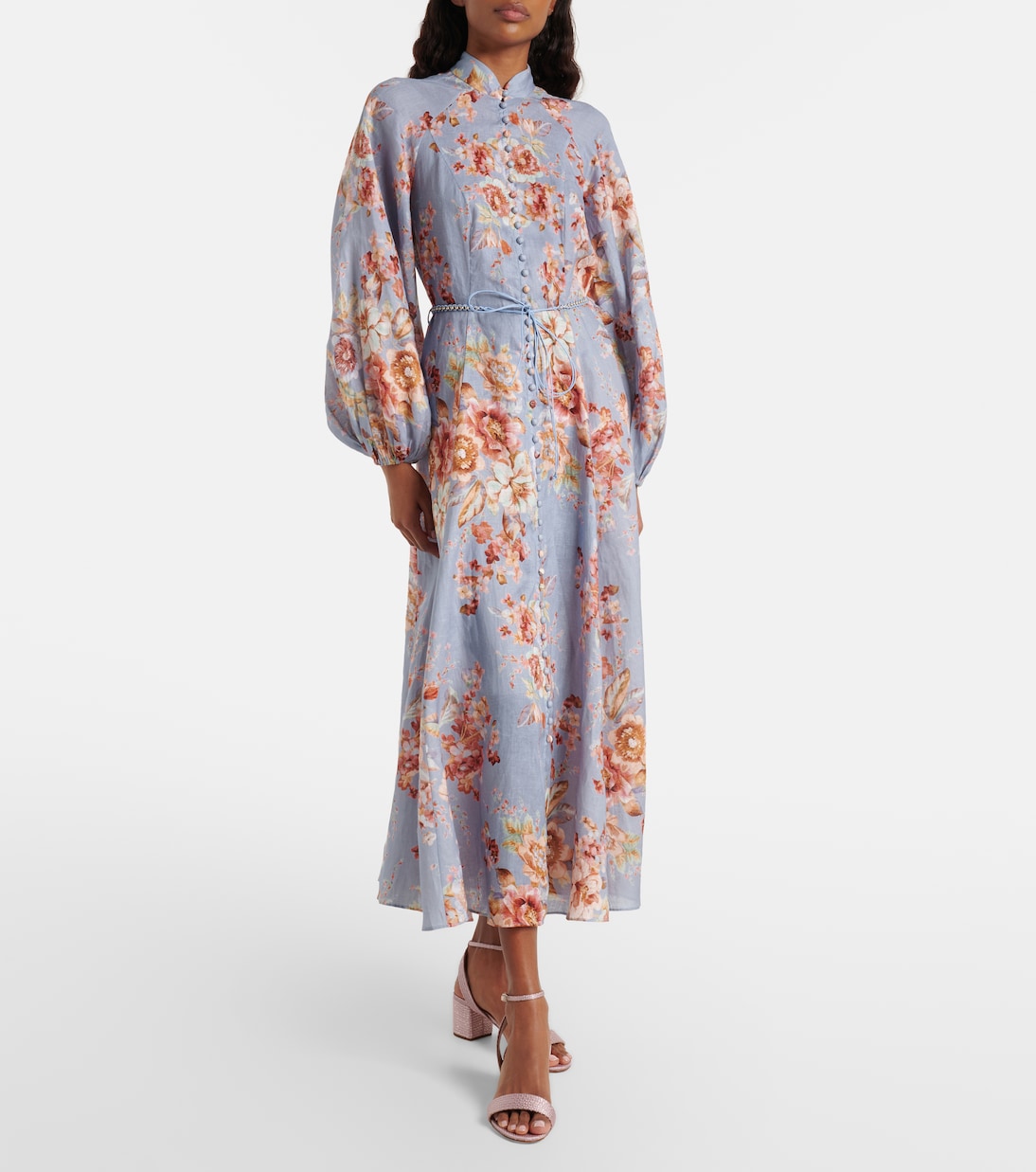 Sundance slingback sandals | Aquazzura