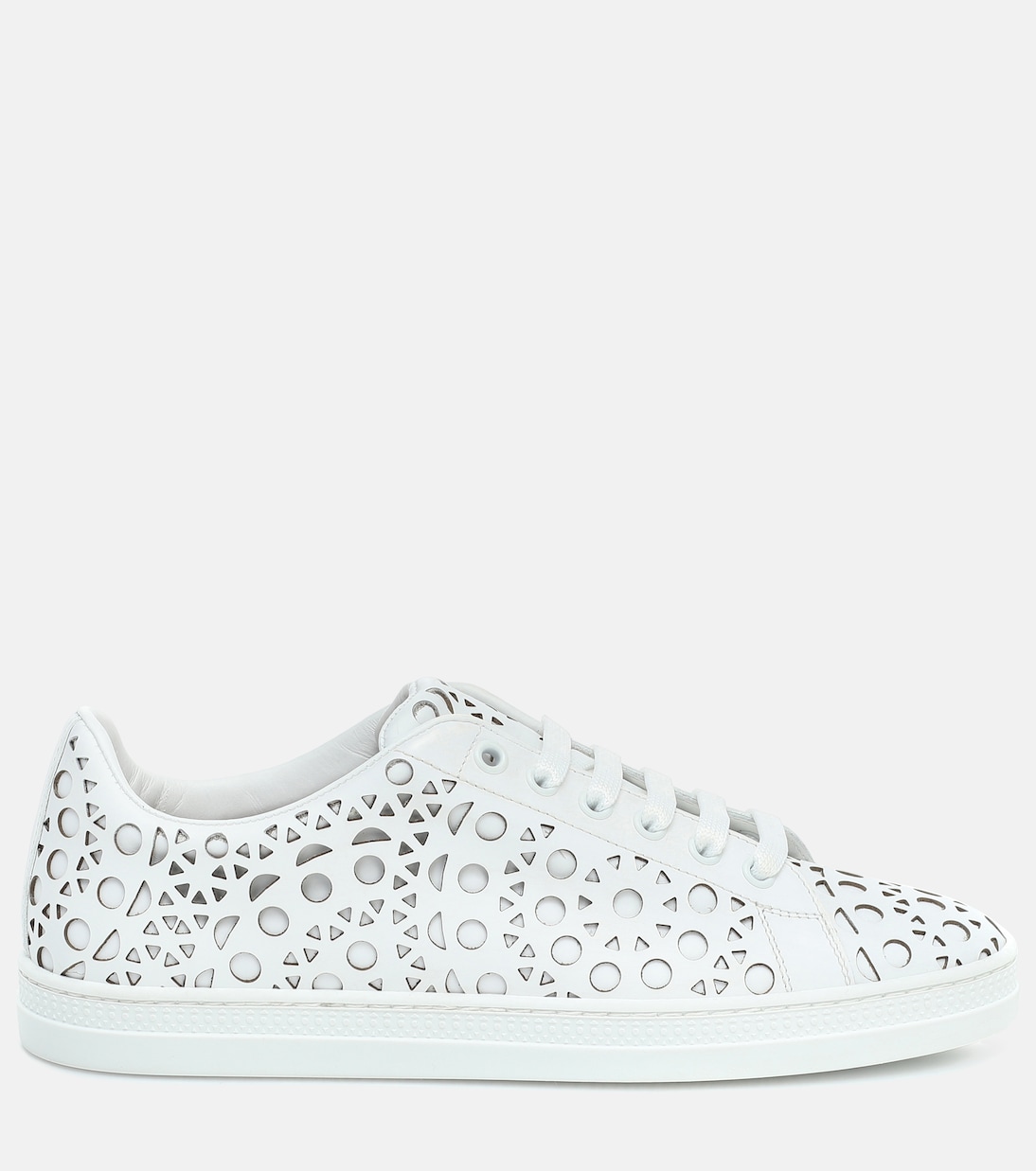 Sneakers aus Leder | Alaïa