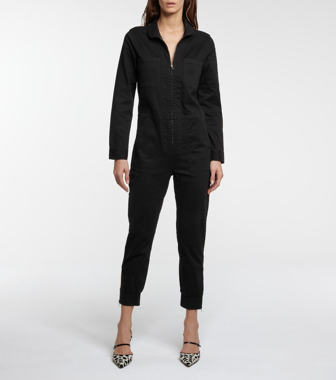 Mono de denim Arkin | J Brand