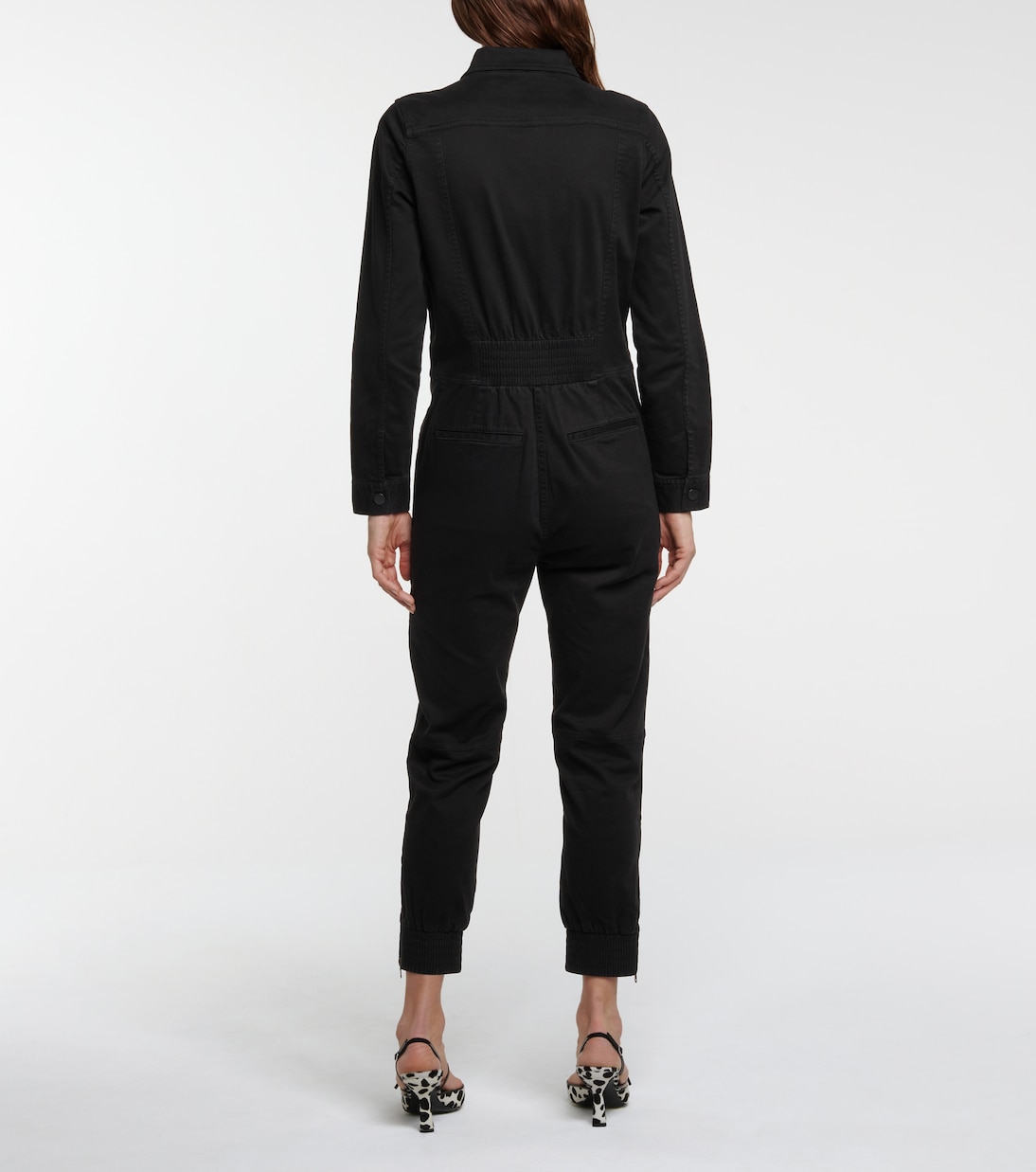 Mono de denim Arkin | J Brand