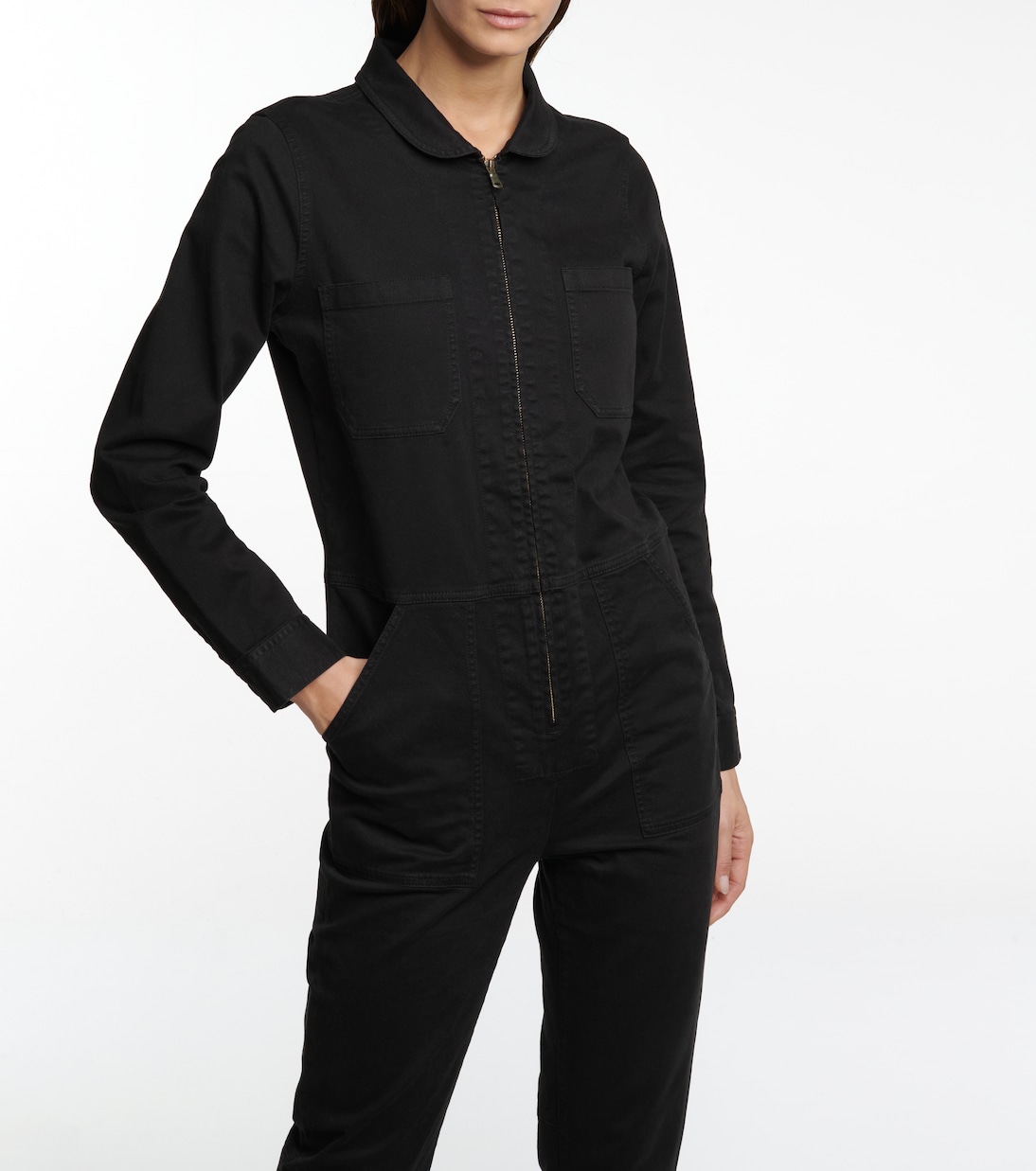 Mono de denim Arkin | J Brand